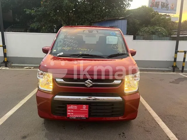 Suzuki Wagon R Fx