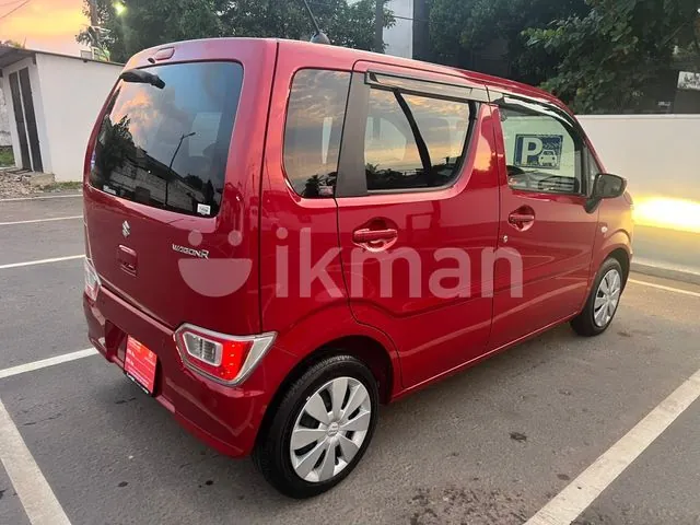 Suzuki Wagon R Fx 2024 photo 4