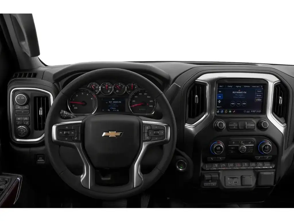 Chevrolet Silverado 3500 2023 photo 4