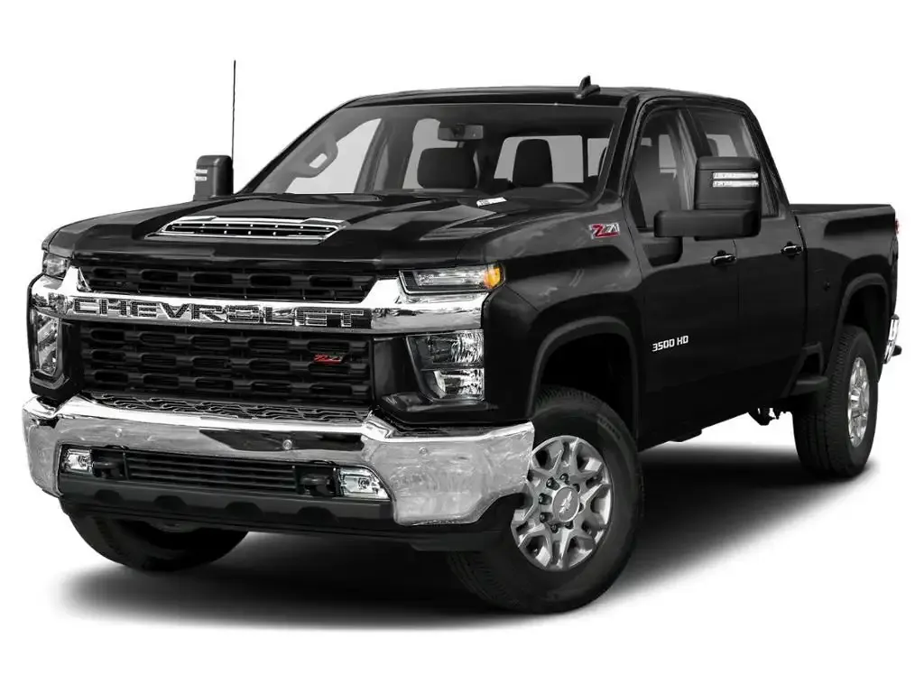 Chevrolet Silverado 3500