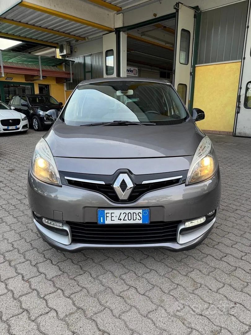 Renault Scenic 2016 photo 3