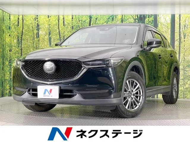 Mitsubishi Cx-5