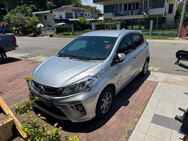 Perodua Myvi