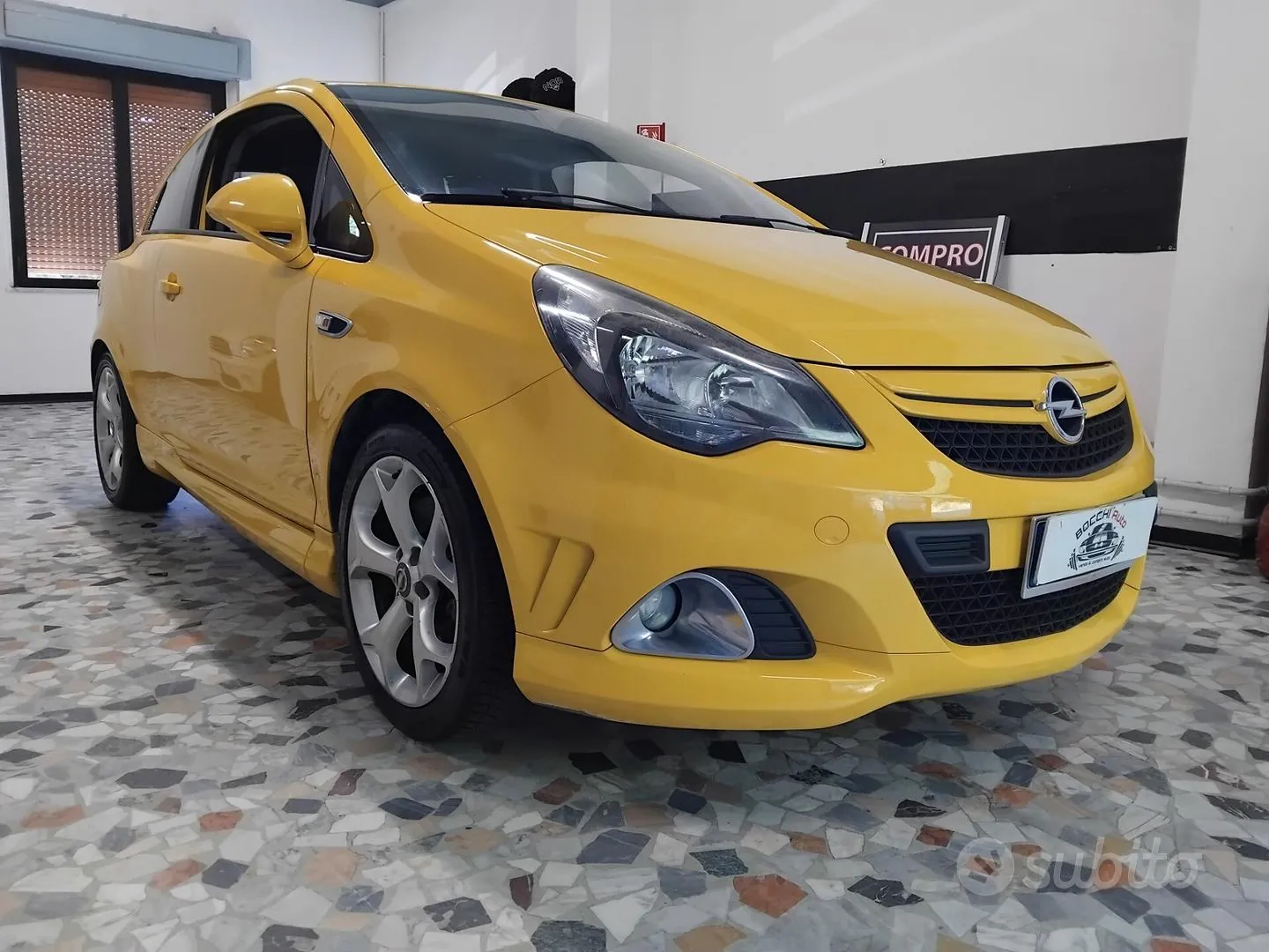 Opel Corsa 2012 photo 4