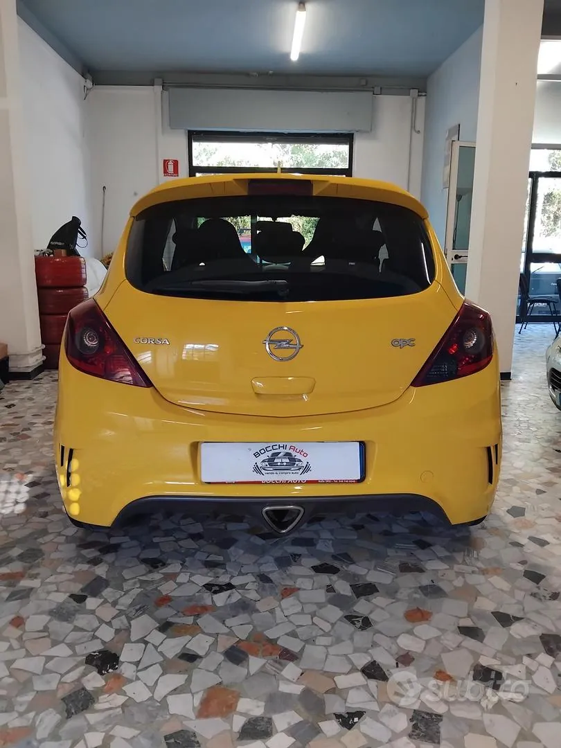 Opel Corsa 2012 photo 3