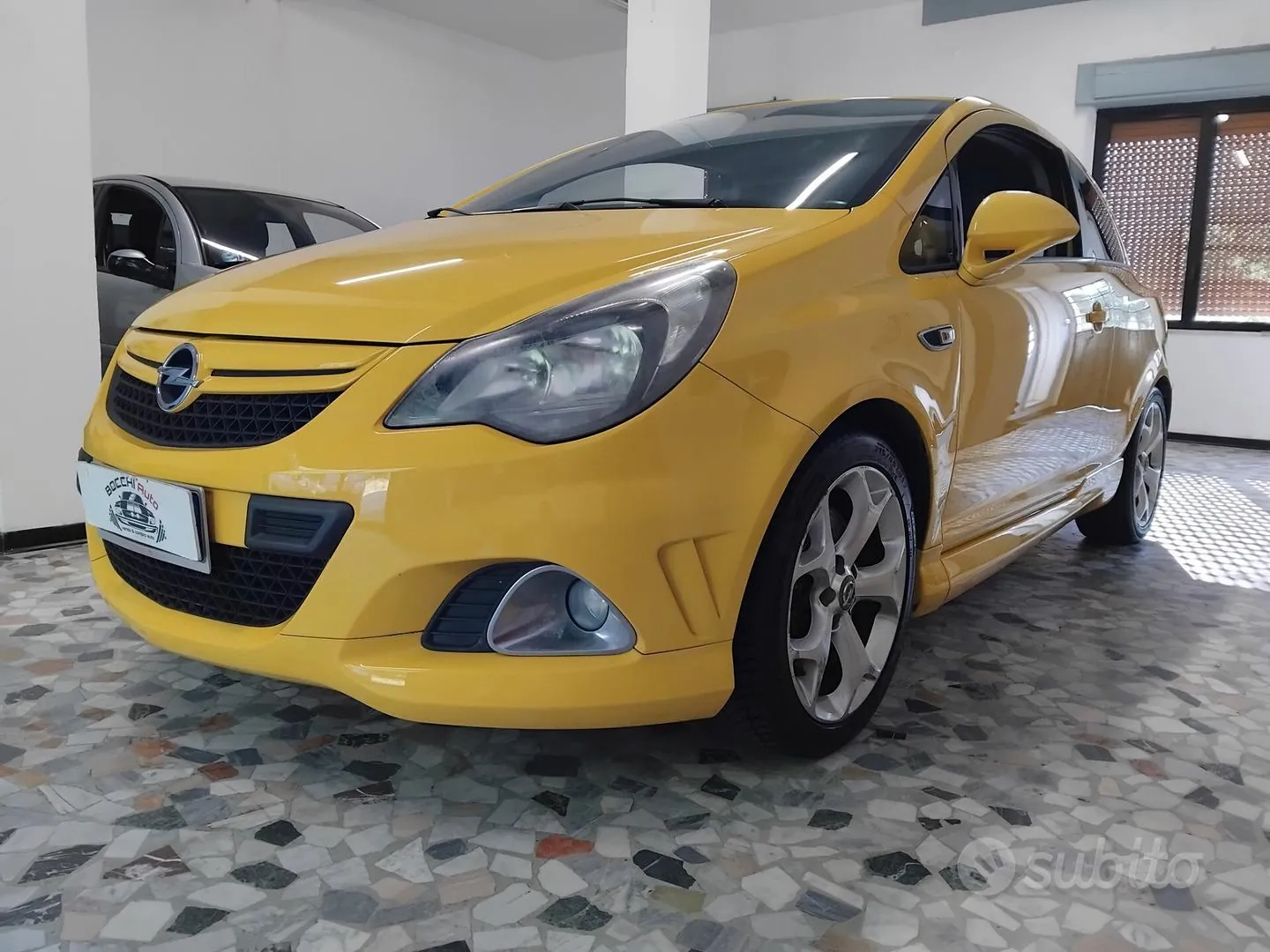 Opel Corsa 2012 photo 5