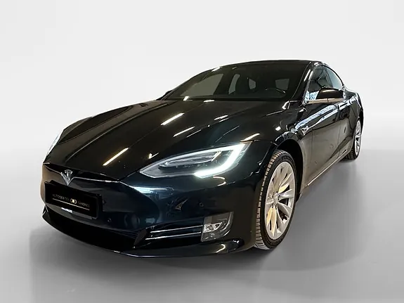 Tesla Model S 2017 photo 3