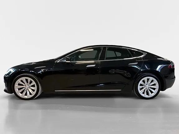 Tesla Model S 2017 photo 4
