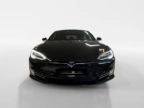 Tesla Model S 2017 photo 2