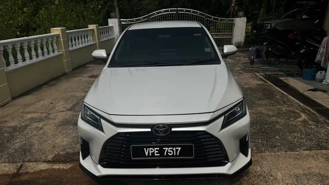Toyota Vios