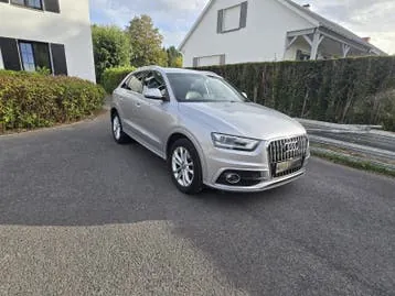 Audi Q3 2014 photo 3