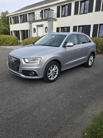 Audi Q3 2014 photo 2