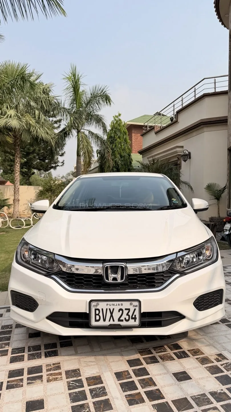 Honda City