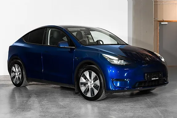 Tesla Model Y 2021 photo 4