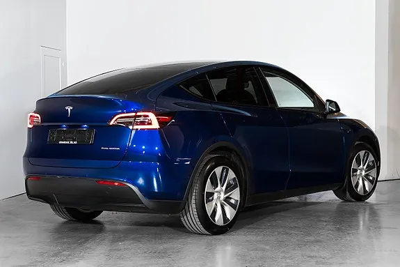 Tesla Model Y 2021 photo 3