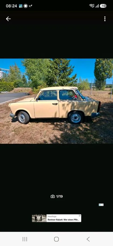Trabant 1.1
