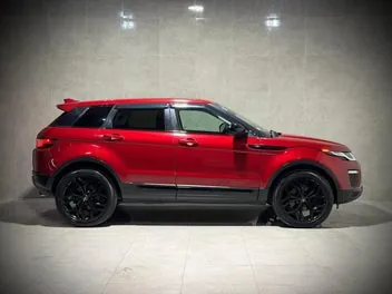 Land Rover Range Rover Evoque 2018 photo 3