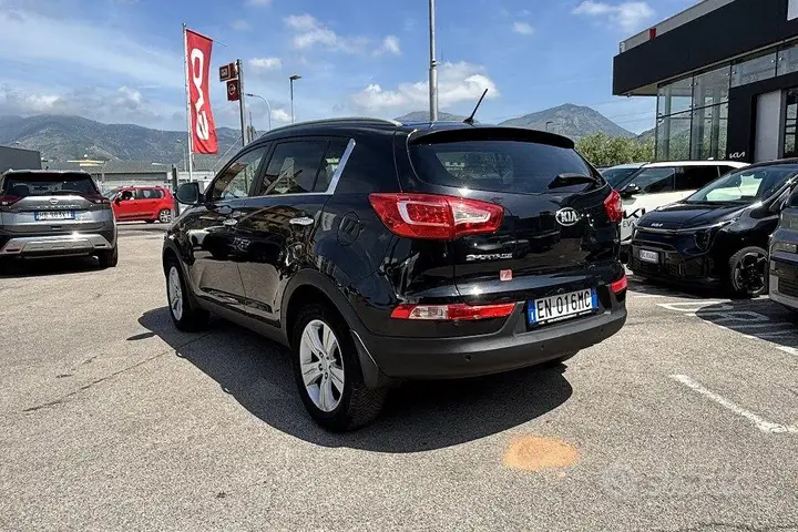 Kia Sportage 2012 photo 5