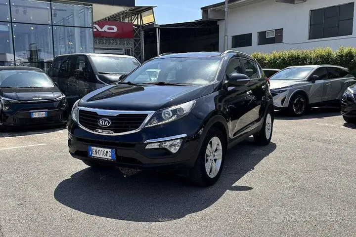 Kia Sportage 2012 photo 3