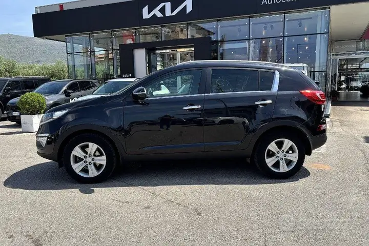 Kia Sportage 2012 photo 4