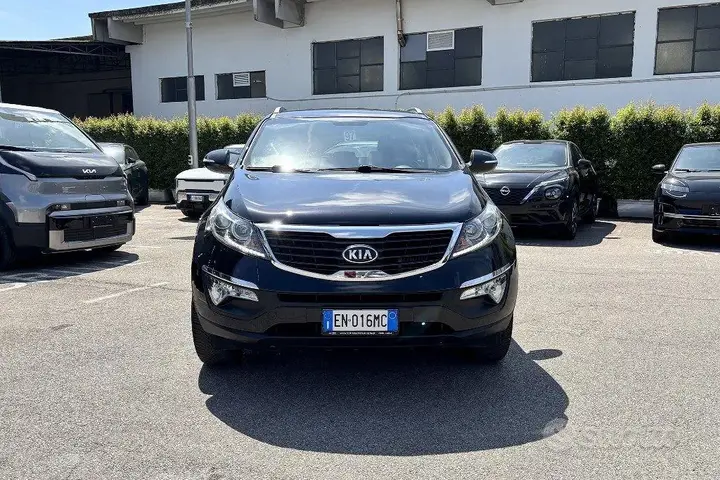 Kia Sportage 2012 photo 2