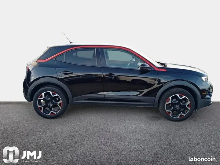 Opel Mokka 2022 photo 4