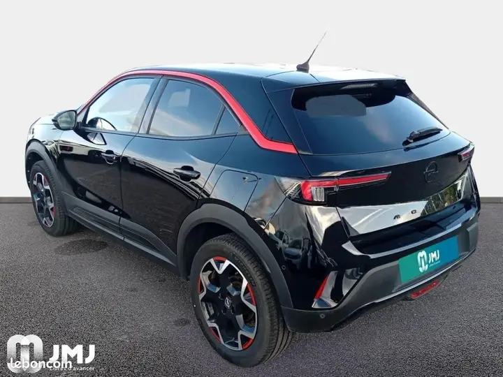 Opel Mokka 2022 photo 2