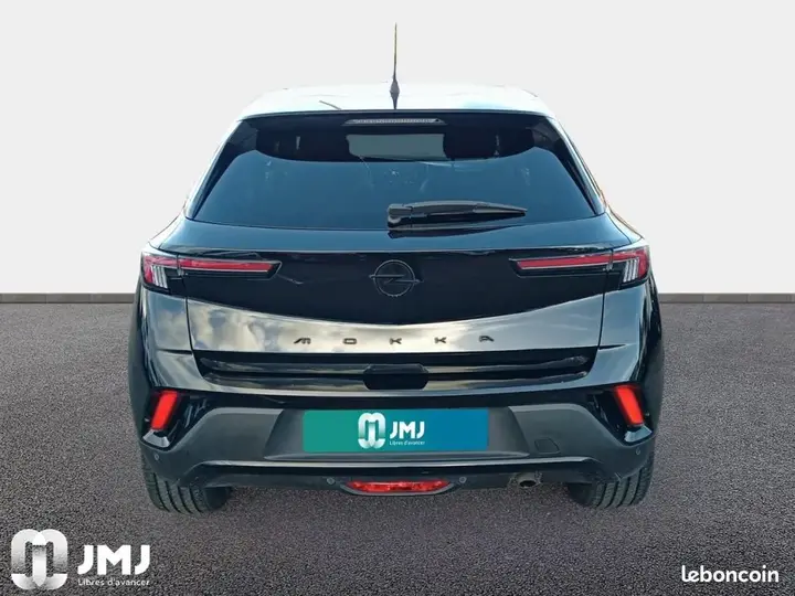 Opel Mokka 2022 photo 3