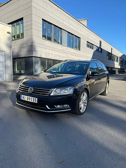 Volkswagen Passat