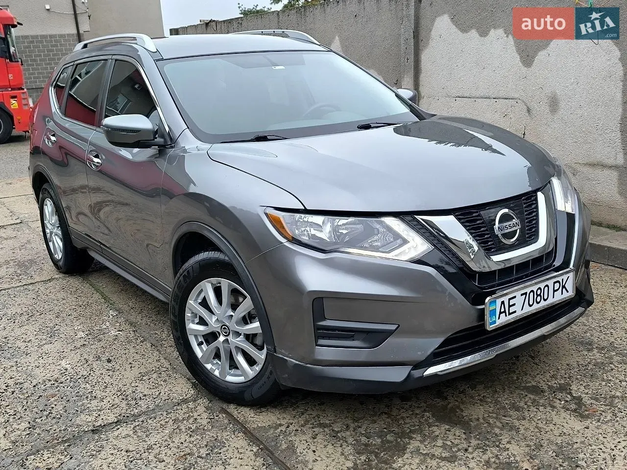 Nissan Rogue