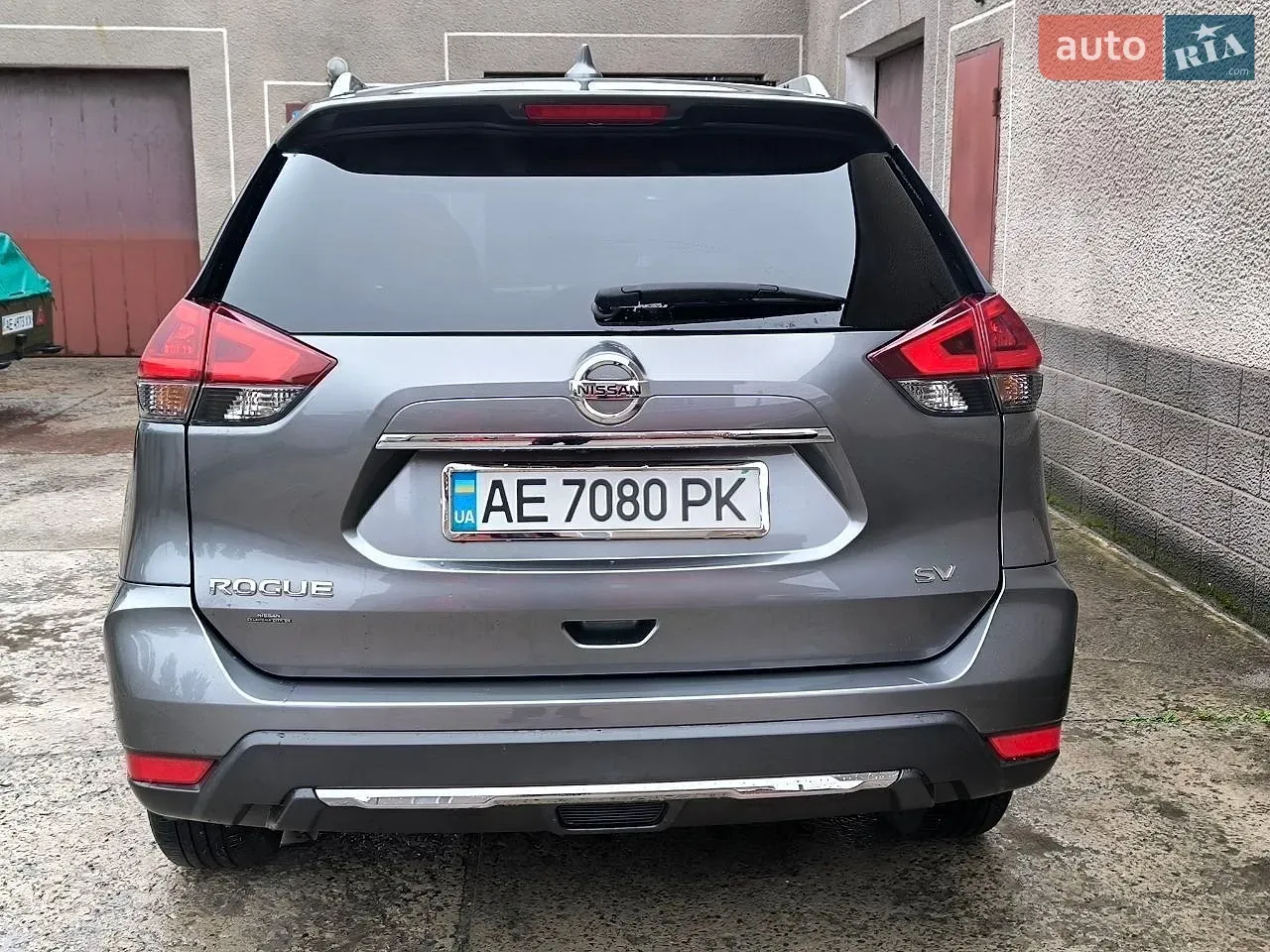 Nissan Rogue 2018 photo 3