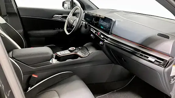 Kia Sportage 2027 photo 3