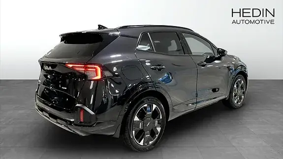 Kia Sportage 2027 photo 2