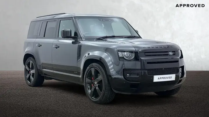 Land Rover Defender 110