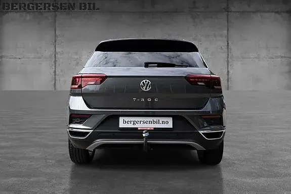 Volkswagen T-Roc 2019 photo 4