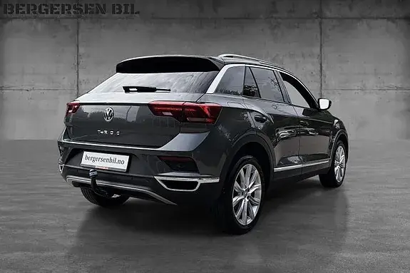 Volkswagen T-Roc 2019 photo 5
