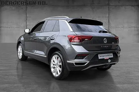 Volkswagen T-Roc 2019 photo 3