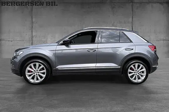 Volkswagen T-Roc 2019 photo 2
