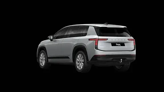 Skoda Peaq 2027 photo 3