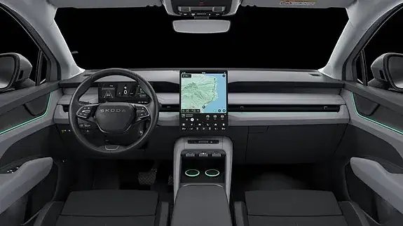 Skoda Peaq 2027 photo 4