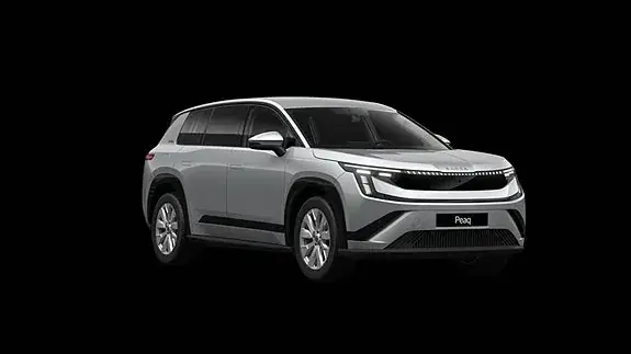 Skoda Peaq