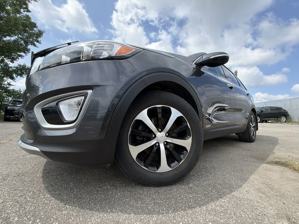 Kia Sorento 2017 photo 2