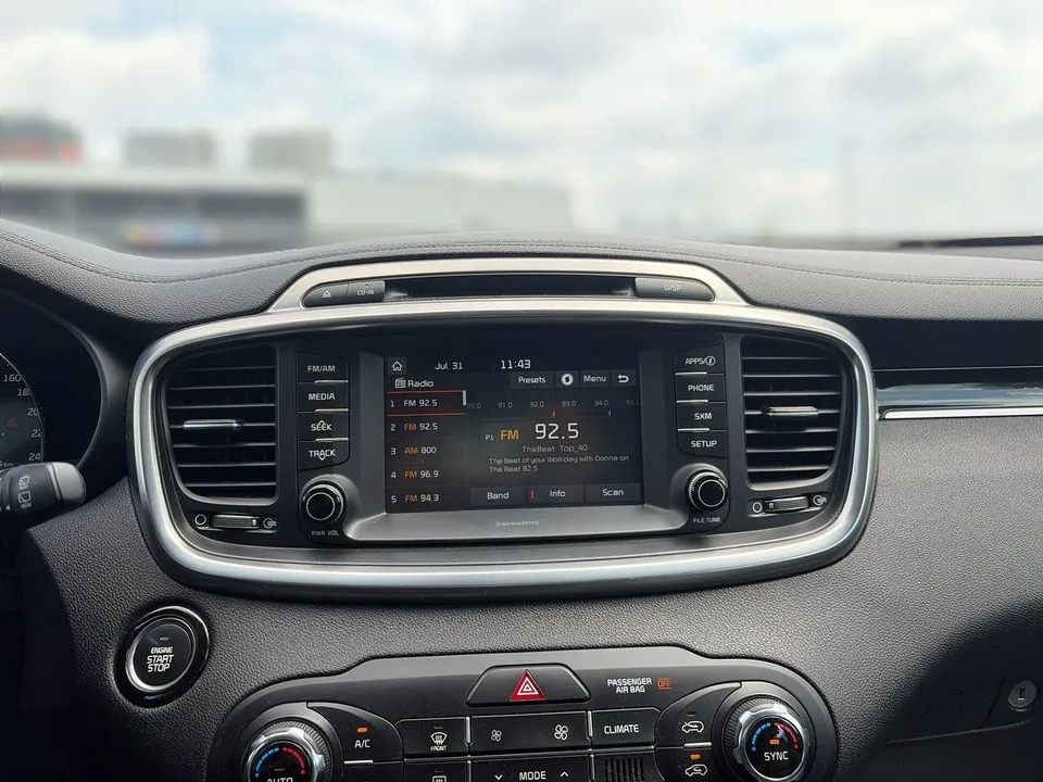 Kia Sorento 2017 photo 5