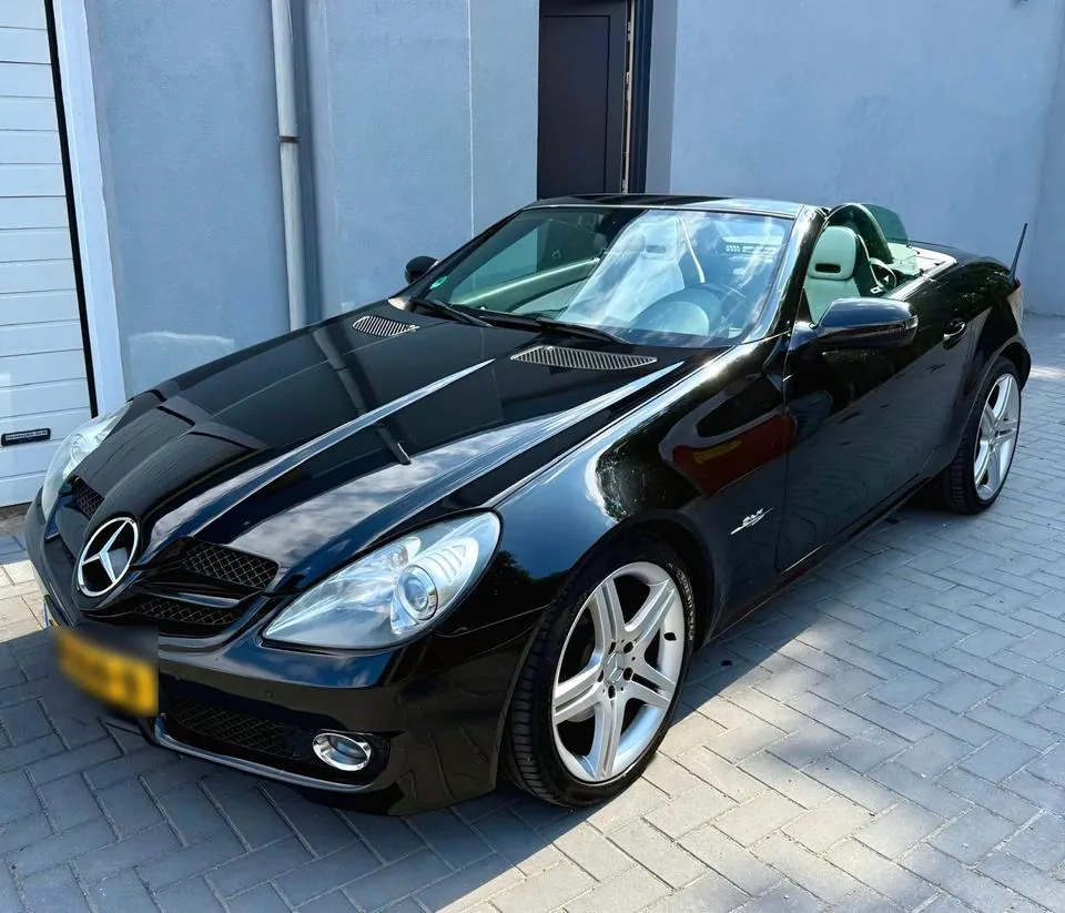 Mercedes-Benz Slk 200
