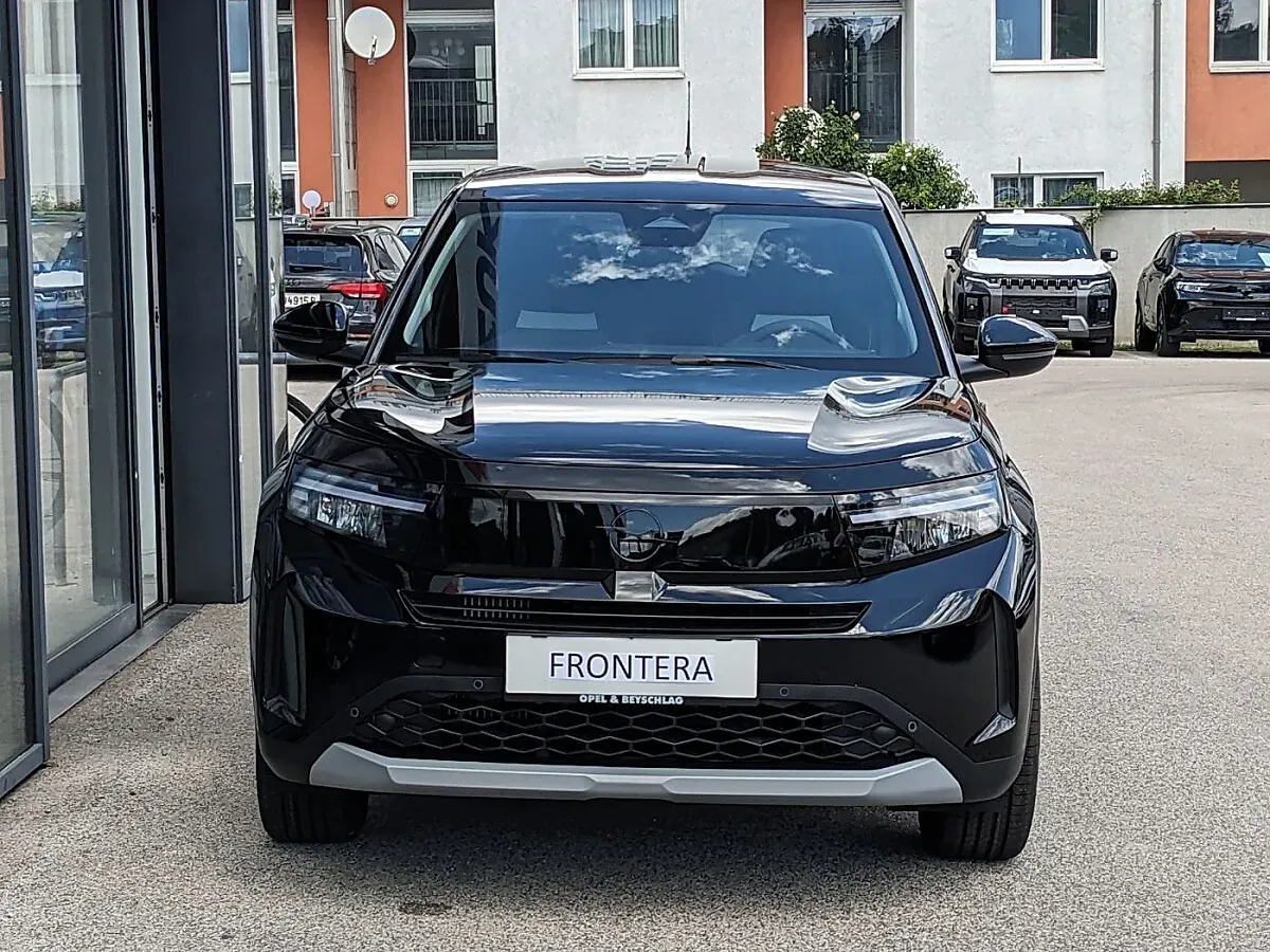 Opel Frontera 2026 photo 3