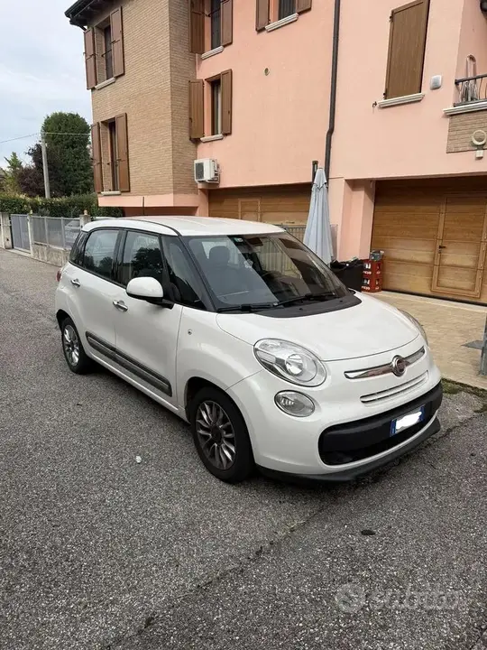 Fiat 500L