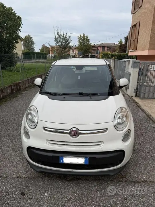Fiat 500L 2015 photo 4