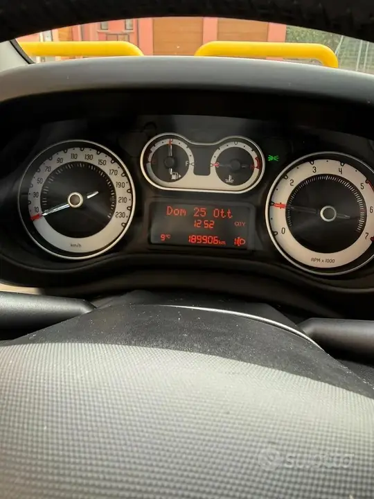 Fiat 500L 2015 photo 5