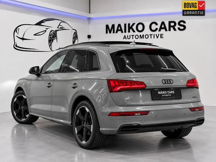 Audi Q5 2020 photo 2