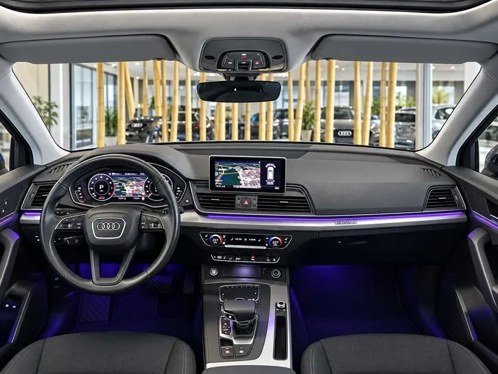 Audi Q5 2020 photo 3
